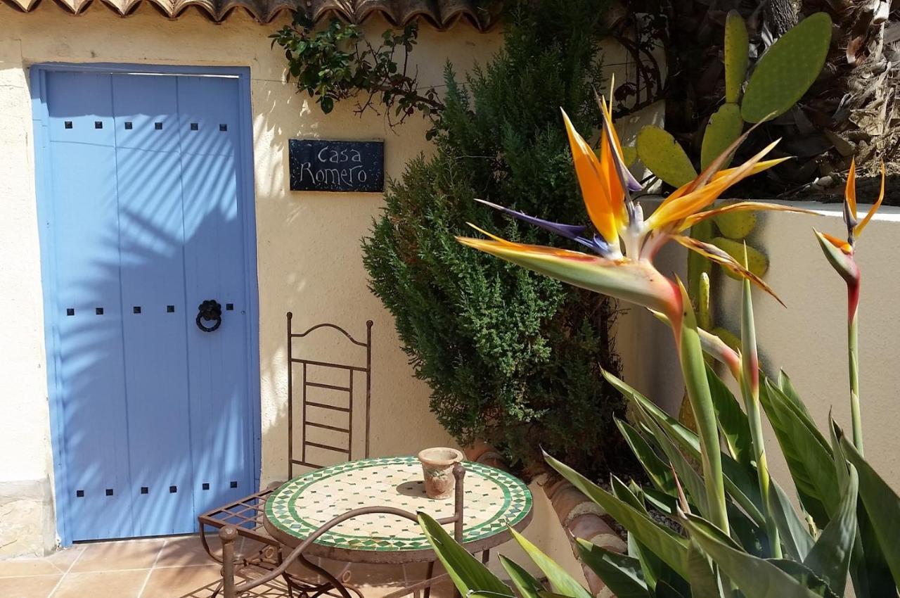 Lliber Casa Romero מראה חיצוני תמונה