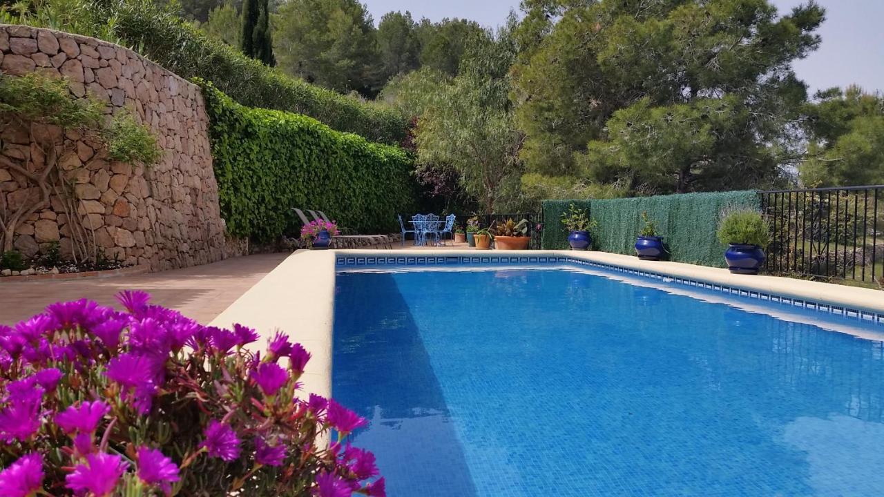 Lliber Casa Romero מראה חיצוני תמונה