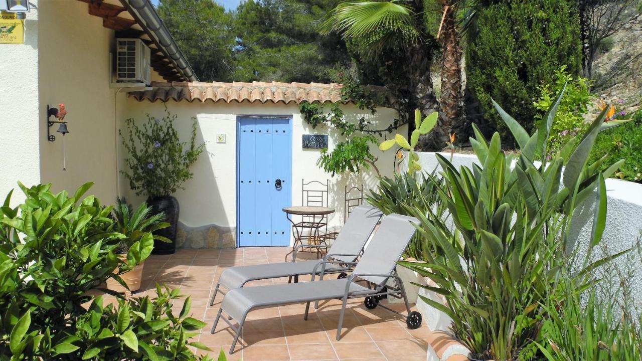 Lliber Casa Romero מראה חיצוני תמונה