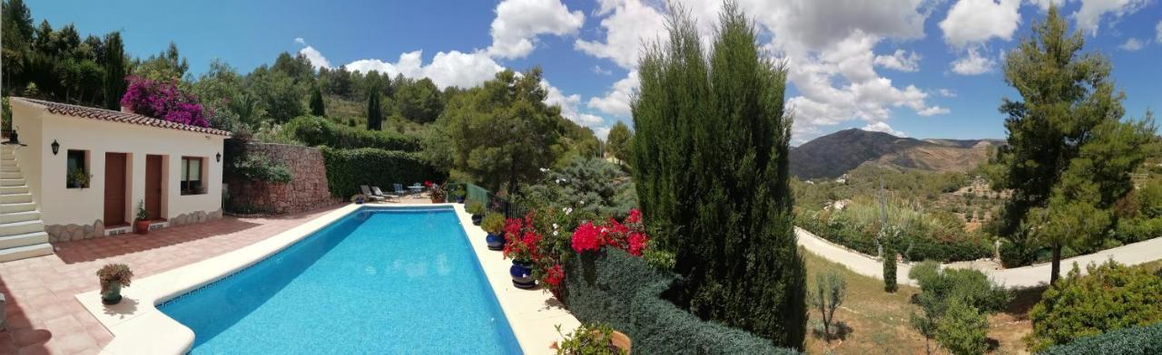 Lliber Casa Romero מראה חיצוני תמונה