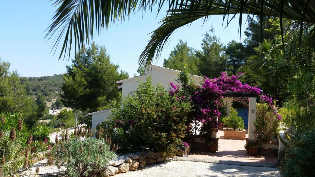 Lliber Casa Romero מראה חיצוני תמונה