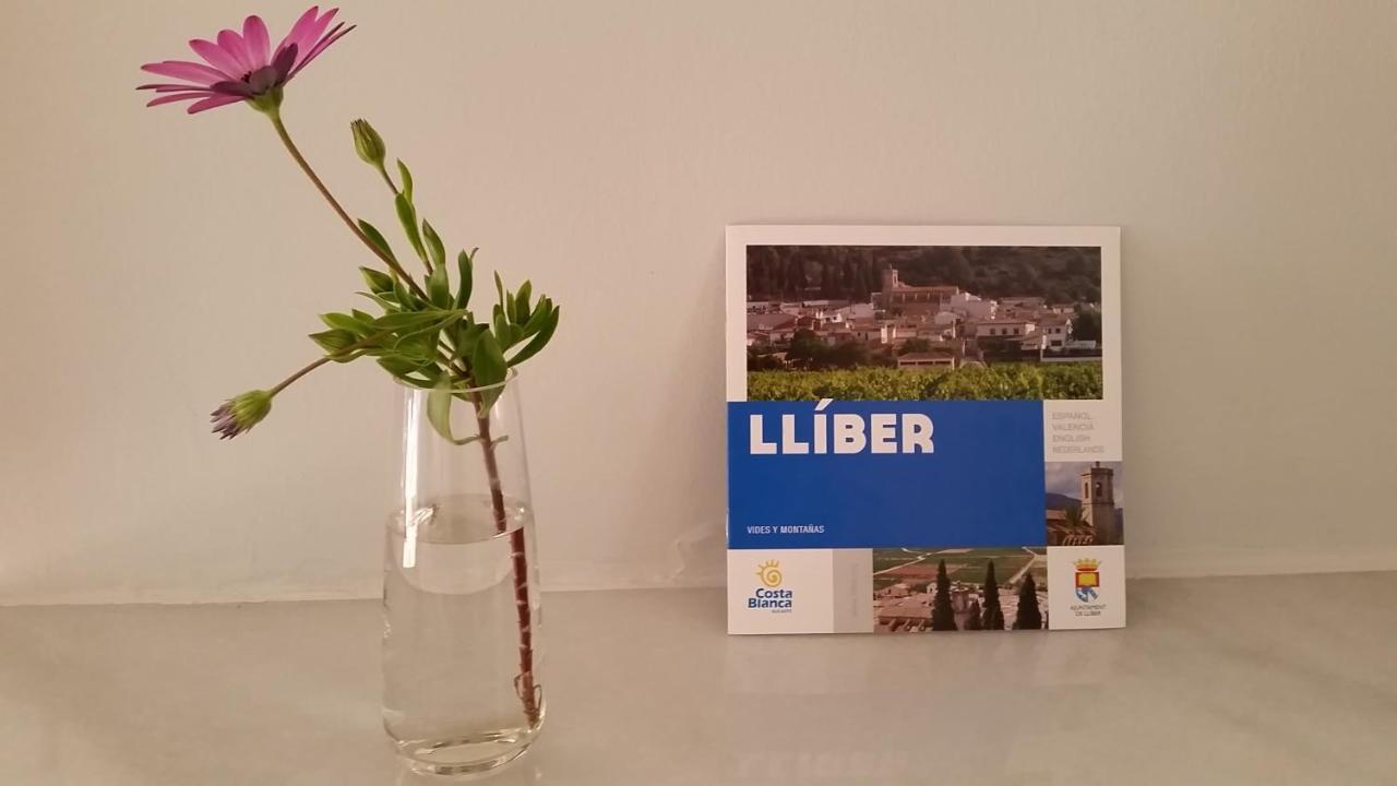 Lliber Casa Romero מראה חיצוני תמונה