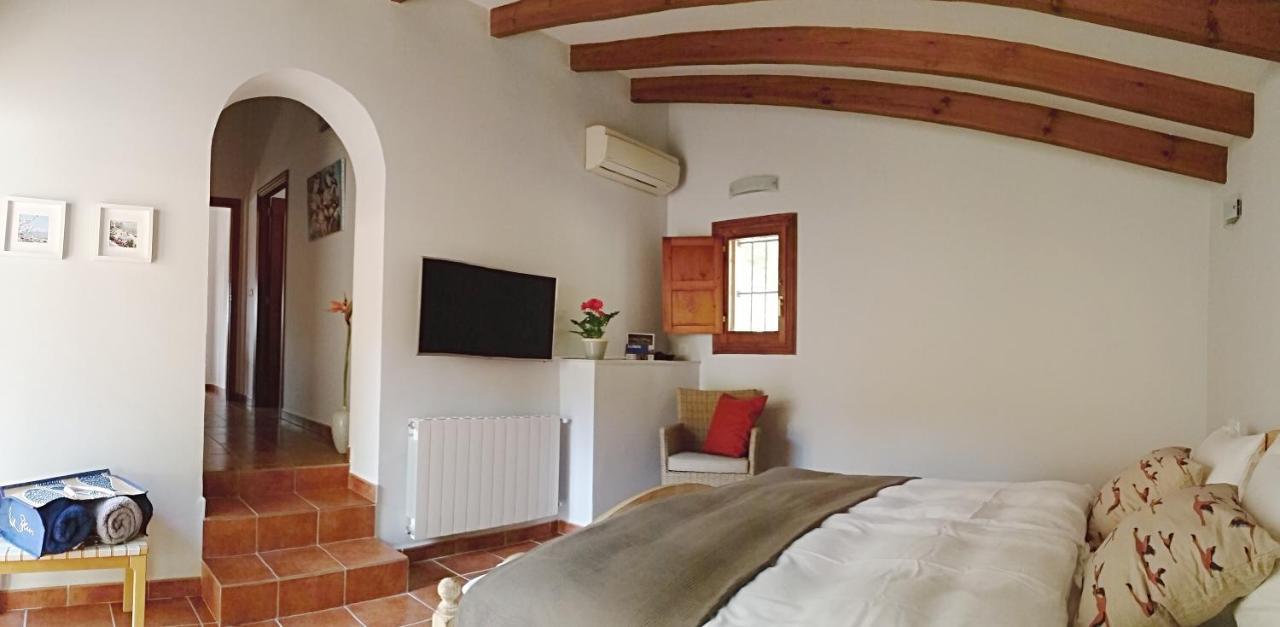 Lliber Casa Romero מראה חיצוני תמונה