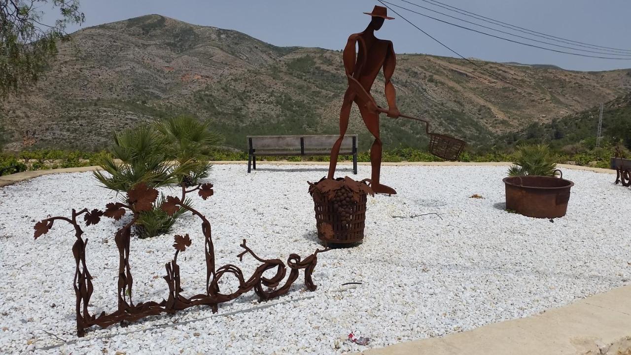 Lliber Casa Romero מראה חיצוני תמונה