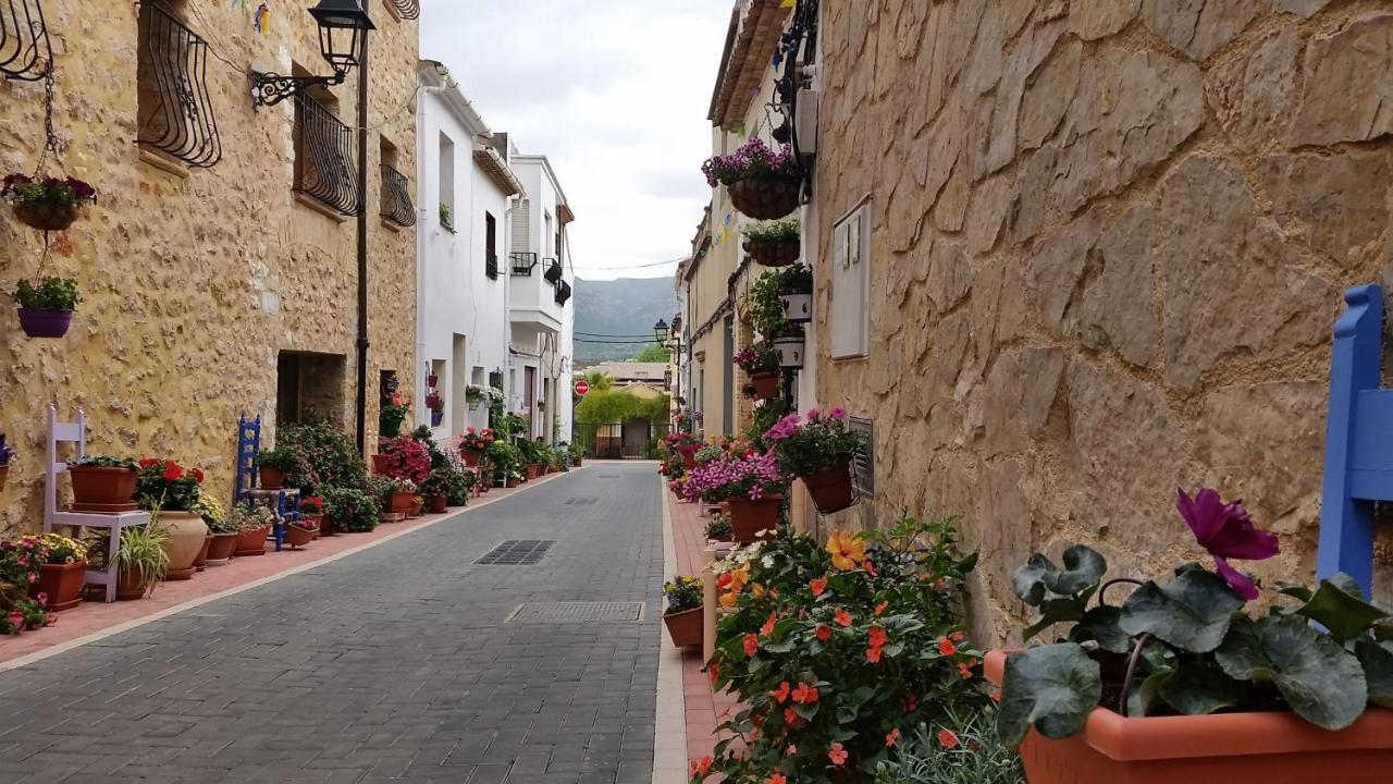 Lliber Casa Romero מראה חיצוני תמונה