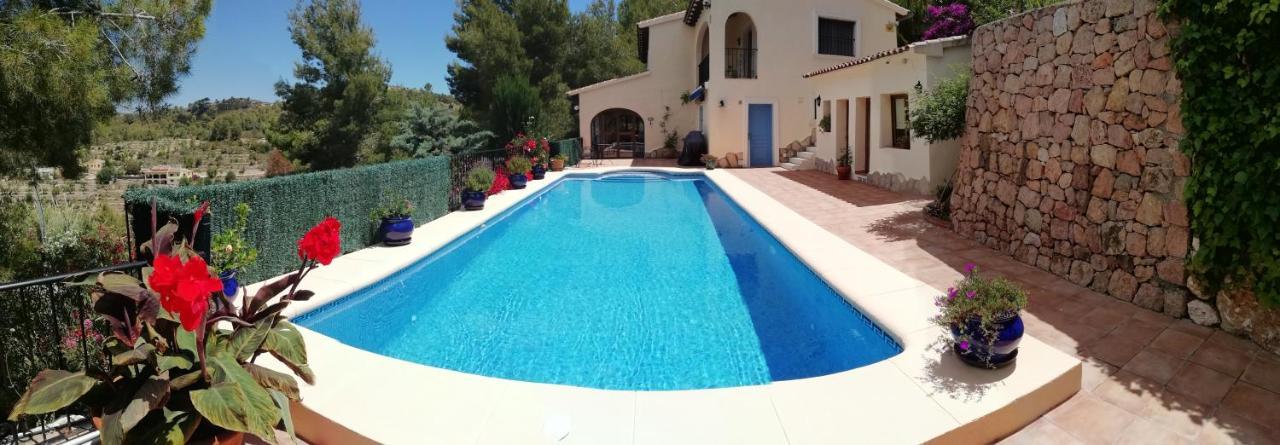 Lliber Casa Romero מראה חיצוני תמונה