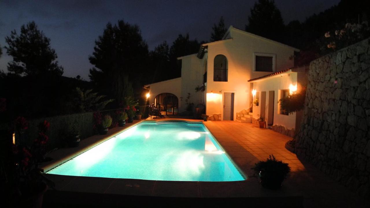Lliber Casa Romero מראה חיצוני תמונה